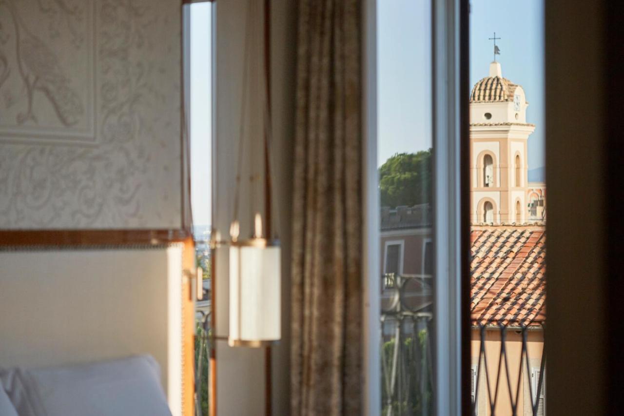 伊甸园酒店（Hotel Eden）-多切斯特罗马收藏馆（Dorchester Collection Roma）