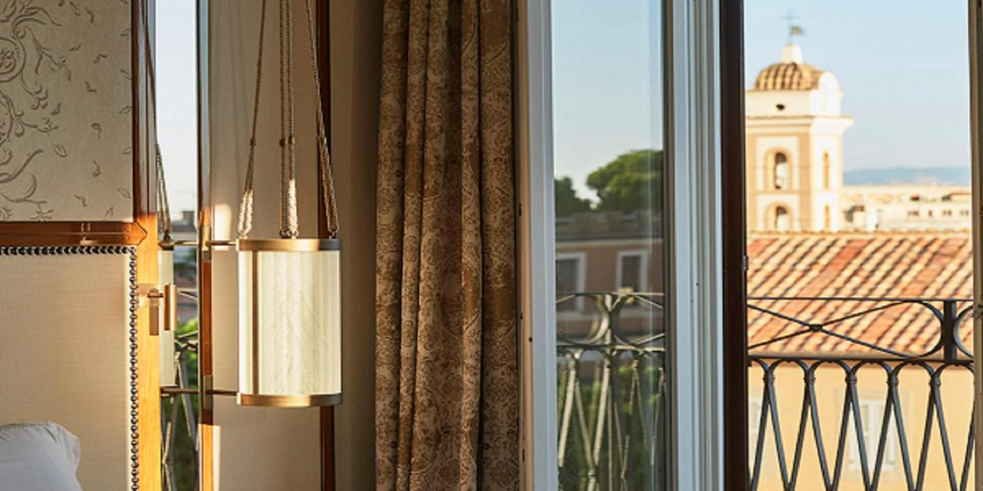 伊甸园酒店（Hotel Eden）-多切斯特罗马收藏馆（Dorchester Collection Roma）