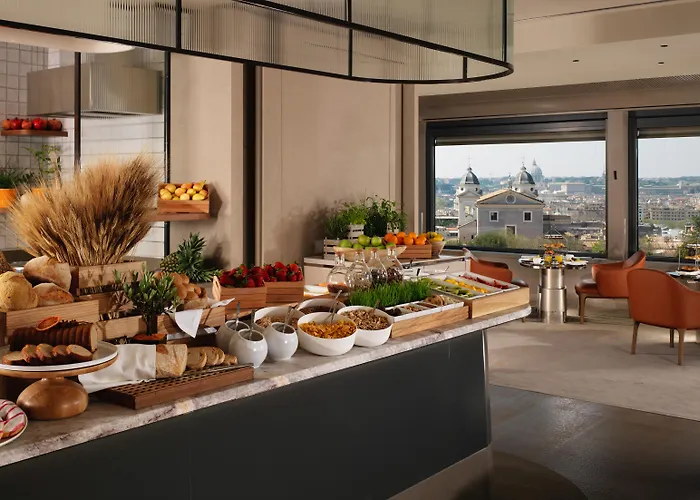 Hotel Eden - Dorchester Collection